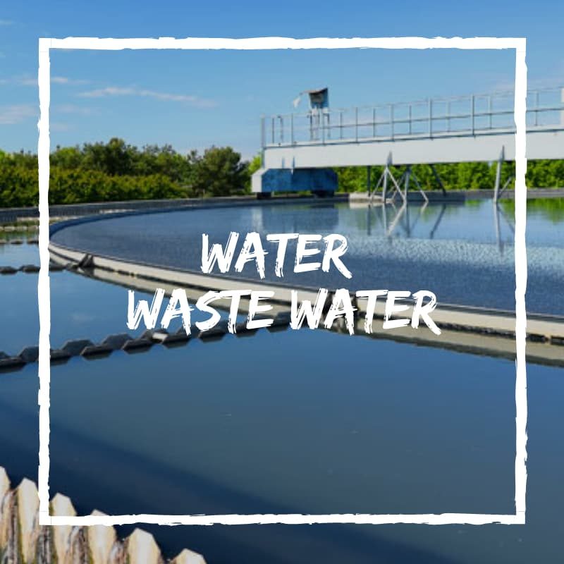 water-wastewater